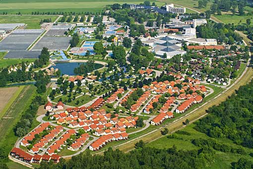 Die sloweniesche Therme in Catez ob Savi Die slowenische Therme in Catez ob Savi